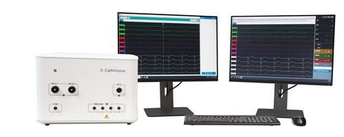 CathVision, a medical technology company developing innovative electrophysiology solutions designed to guide and enhance cardiac ablation therapy through the acquisition of low-noise, high-fidelity electrograms, announced the completion of patient enrollment in the CathVision ECGenius System clinical evaluation study at the University of Vermont Medical Center. 