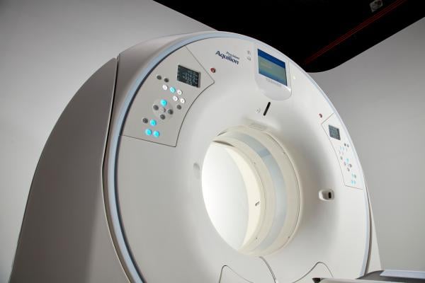 Johns Hopkins Medicine First in U.S. to Install Canon Medical's Aquilion Precision
