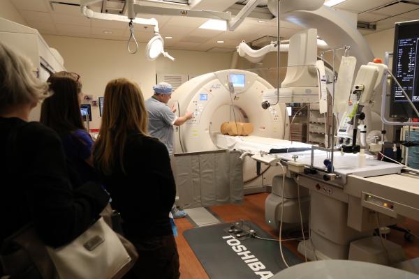 UnityPoint Health Installs Infinix-i 4-D CT System for Interventional Procedures