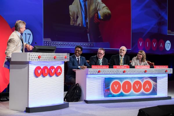The Latest Vascular Interventional Clinical Data Presented at VIVA 2020 late-breaking sessions