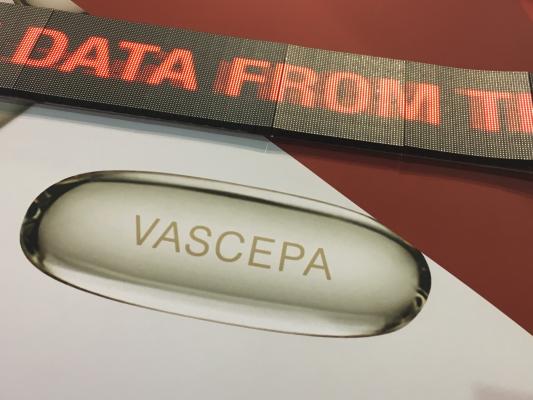 FDA Grants Priority Review for Vascepa sNDA