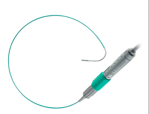 The Abbott ViewFlex Xtra Diagnostic Ultrasound Catheter now can be reprocessed by Innovative Health.  