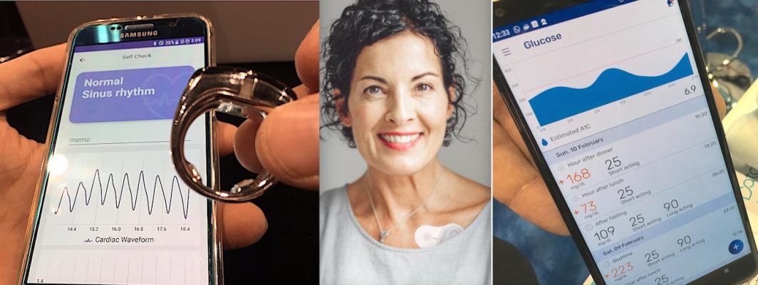 The Consumer Technology Association (CTA) is collaborating with the American College of Cardiology (ACC) and several vendors on best practices for device and app and wearable device makers to provide deeper understanding of products that manage cardiovascular health. #wearables
