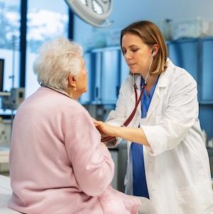 AHA Research Efforts Take Aim at Womens Heart Health