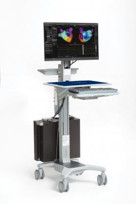 Acutus Medical, Series C financing, AcQMap EP mapping system