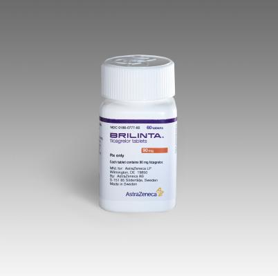 Brilinta, AstraZeneca, FDA, sNDA, PEGASUS-TIMI 54, new indication
