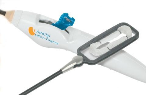 AtriCure's AtriClip System Surpasses 100,000 Units Sold Worldwide