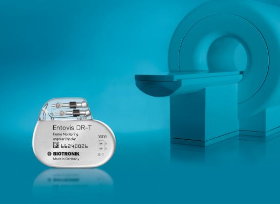 Biotronik Entovis Pacemaker Syster MRI FDA Approval