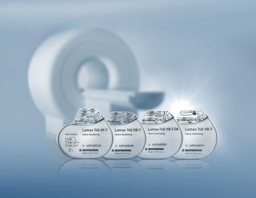 Biotronik, CE approval, 3T MRI scanning, pacemakers, ICDs
