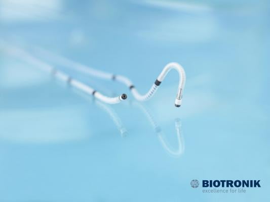 Biotronik Receives FDA Approval for Sentus ProMRI Quadripolar Left Ventricular Lead