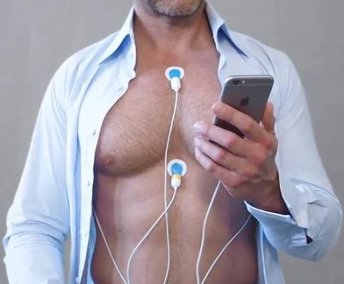 CardioSecur mobile ECG, 22-lead, 360 degree view of the heart, CardioSecur Pro