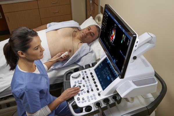 GE Healthcare, ultrasound, RSNA 2015, Logiq E9, Vivid, VScan, Voluson, Invenia, ABUS