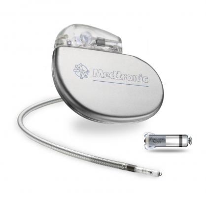Medtronic, Micra TPS, pacemaker, world's smallest, CE Mark