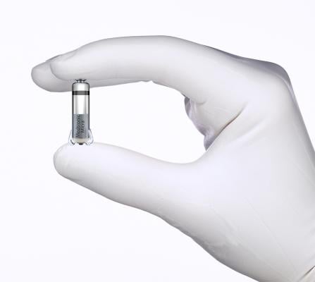 Micra TPS, world's smallest pacemaker, Heart Rhythm Society, study, MHIF