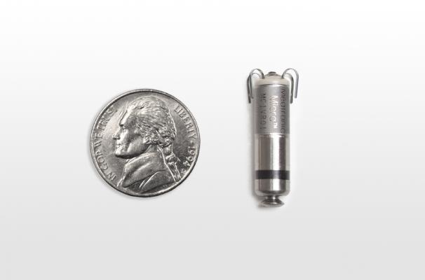 Micra Transcatheter Pacing System (TPS), TPS, smallest pacemaker
