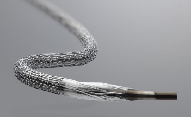 The FDA has cleared a new indication for the Medtronic Resolute Onyx Drug Eluting Stent, making it the first DES that only required one month of dual antiplatelet therapy (DAPT) in patients who are considered high risk for bleeding complications.