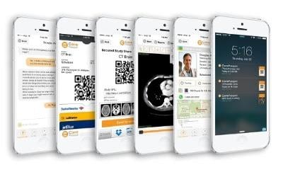Paxeramed, CarePassport version 2.0, patient engagement app, HIMSS 2016