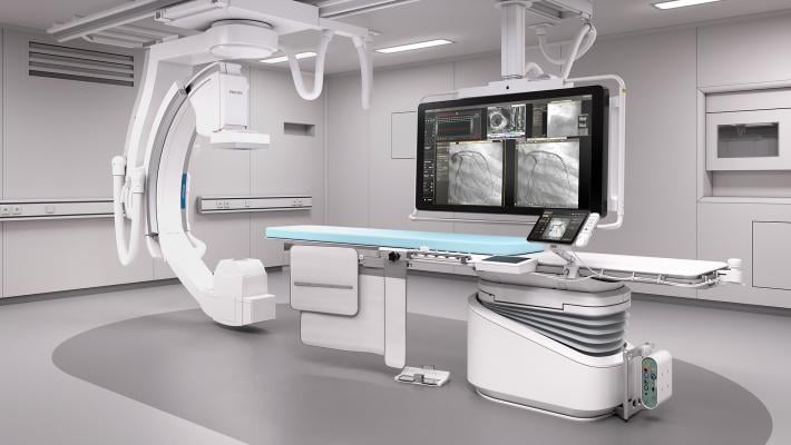 Philips, cardiology solutions, ACC.17, Azurion angiography system, iFR outcomes results, IntelliSpace Cardiovascular