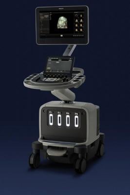Epiq ultrasound system, anatomical intelligence