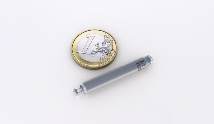 Nanostim, leadless pacemaker