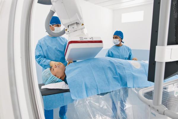 Siemens Healthineers, PURE Platform, angiography, EVAR, CTO, RSNA 2016
