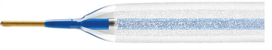 Spectranetics, Stellarex 0.014-inch DCB, CE Mark