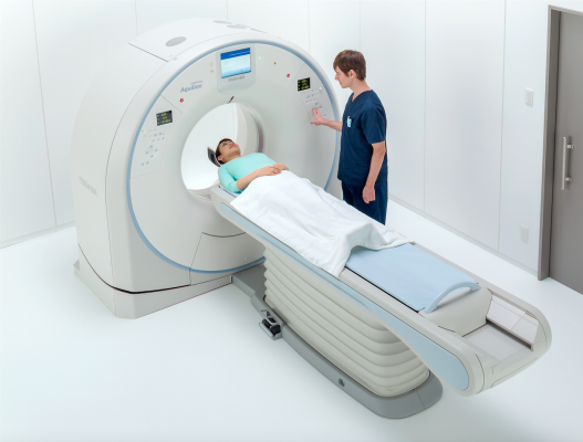 Toshiba Medical Launches Aquilion Lightning CT System