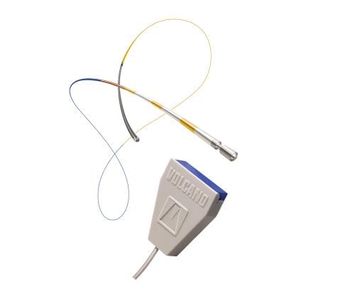 FDA Clearnace Volcano Corp. iFR Modality FFR Catheter Cath Lab