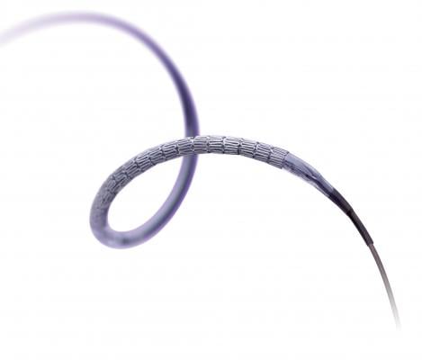 The Medtronic Endeavor drug-eluting stent was used in the PERSPECTIVE trial to test its durability in chronic total occlusions (CTOs). #SCAI, #SCAI2018