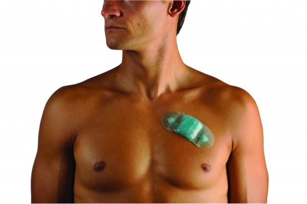 clinical trial study irhythm holter monitors zio report patch ecg ep lab