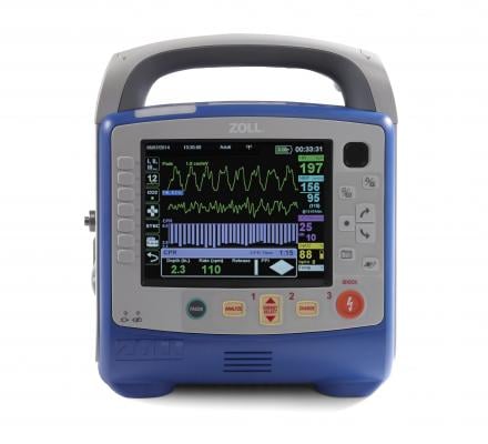 Zoll Canada Equipping Province of Québec Paramedic Services with X Series Monitor/Defibrillators
