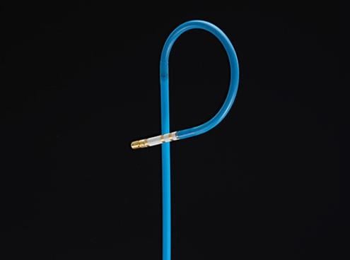 The Acutus Medical AcQBlate Force sensing ablation catheter.