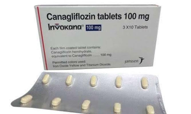 Canagliflozin, a medication used to treat type 2 diabetes, was found to greatly improve symptoms and quality of life within 3 months for people with heart failure due to either reduced or preserved cardiac function, even if they didn’t also have type 2 diabetes, according to the late-breaking CHIEF-HF study presented at the American Heart Association’s Scientific Sessions 2021. Type 2 Diabetes Canagliflozin 100mg Tablet. 