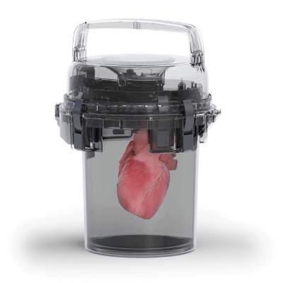 GUARDIAN Registry data presented at ACC 2023 has shown use of the Paragonix SherpaPak Cardiac Transport System was associated with improved outcomes as compared to the use of traditional cold storage in LVAD patients undergoing Heart Transplantation 