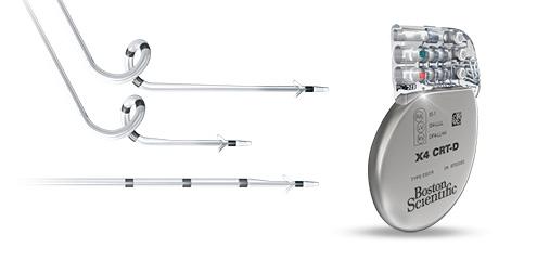 Boston Scientific Begins Trial of Acuity X4 LV Pacing Leads, Reliance 4-Front ICD Leads | DAIC
