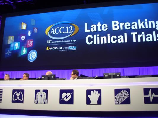 ACC.17 late breaking trial presentations, ACC late-breakers, American College of Cardiology late breaking studies