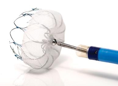 Watchman, LAA occluder that may help increase cath lab procedure volume.