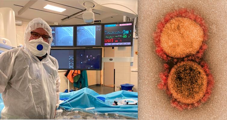 Download The Cardiovascular Impact Of Covid 19 Daic