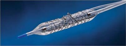 TriReme Medicals Antares Coronary Stent 