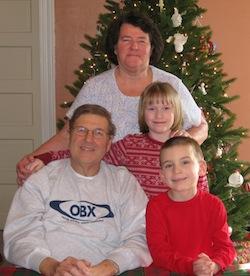 SynCardia Total Artificial Heart patient Jack Miller was able to enjoy Christmas
