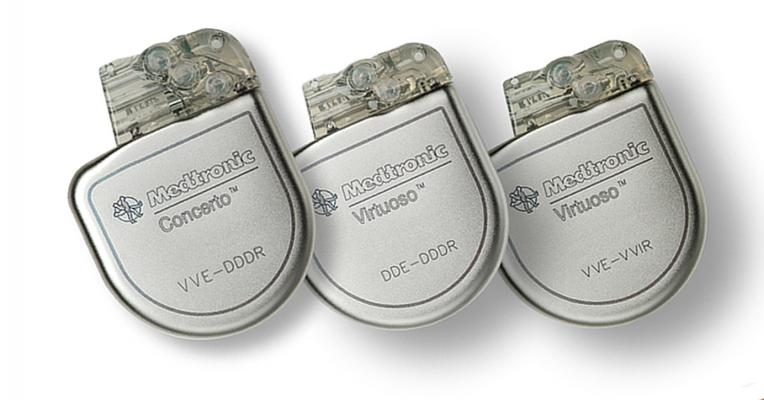 Concerto CRT-D and Virtuoso ICD implantable cardiac devices are among several Medtronic electrophysiology devices included in a safety alert because of their lack of cybersecurity measures to avoid hacking, according to the FDA.