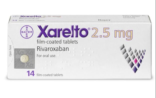 The FDA cleared an additional indication for rivaroxaban (Xarelto) to reduce the risk of major cardiovascular (CV) events, such as CV death, myocardial infarction (MI) and stroke, in people with chronic coronary or peripheral artery disease (CAD/PAD).