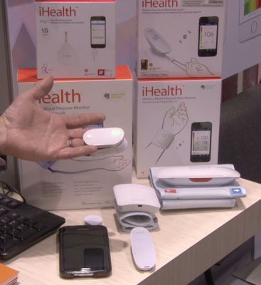 wearable devices to monitor patient health
