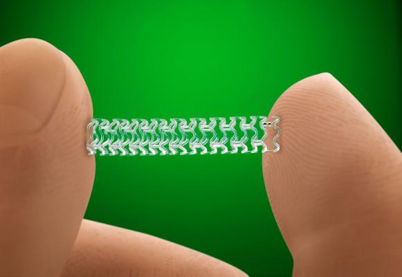 Abbott will end sales of the Absorb bioresorbable stent scaffold, pulling it off the market September 14, 2017.