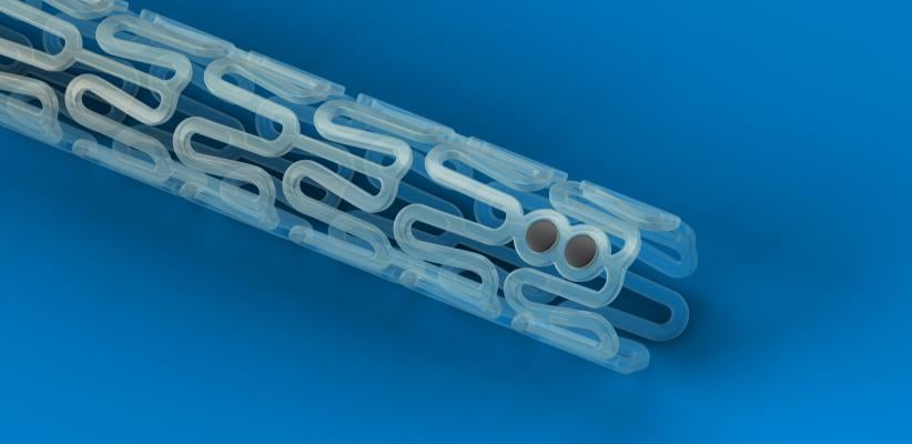 Abbott has pulled the Absorb Bioresorbable scaffold stent off the market.
