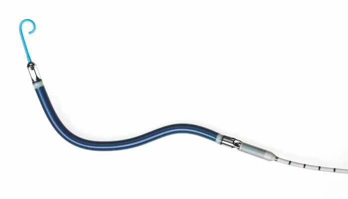 The Abiomed Impella RP system is used for temporary right heart hemodynamic support.