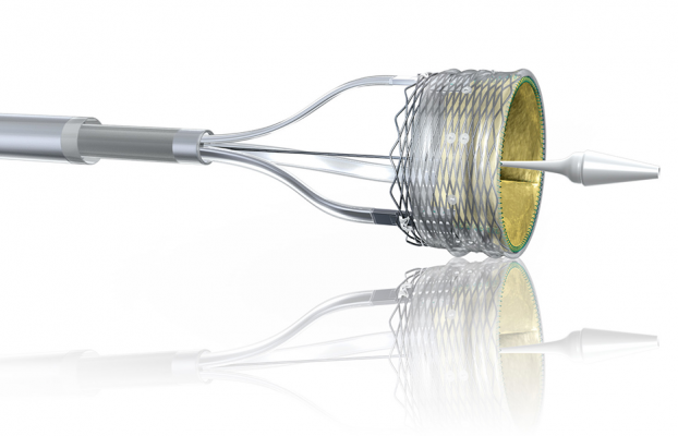oston Scientific Corp. announced today it is immediately retiring the entire Lotus Edge transcatheter aortic valve replacement (TAVR) system. It also initiated a global, voluntary recall of all unused inventory of the Lotus Edge due to complexities associated with the product delivery system. 