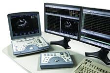 ICE is offered on GE Healthcares Vivid i and Vivid q portable ultrasound systems. Images can be integrated into GEs CardioLab electrophysiology system. Intracardiac echo (ICE) imaging technology advances.