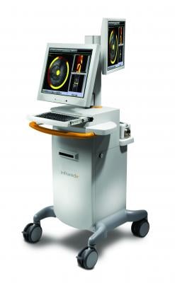 InfraredX TVC Imaging System Clinical Study STEMI