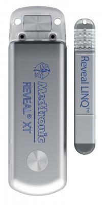 Medtronic Reveal Linq Insertable Cardiac Monitor Implantable Holter ECG Wireless